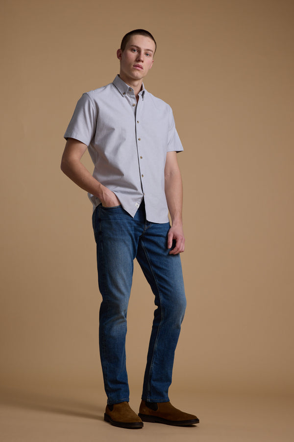Archer Oxford Shirt