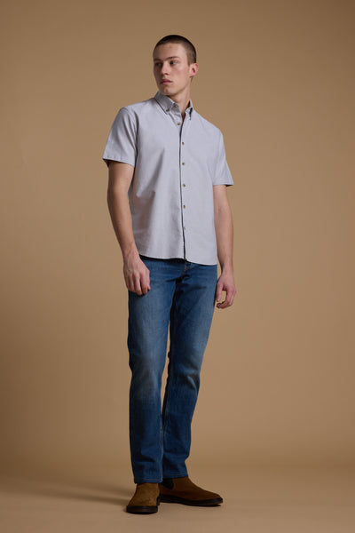 Archer Oxford Shirt