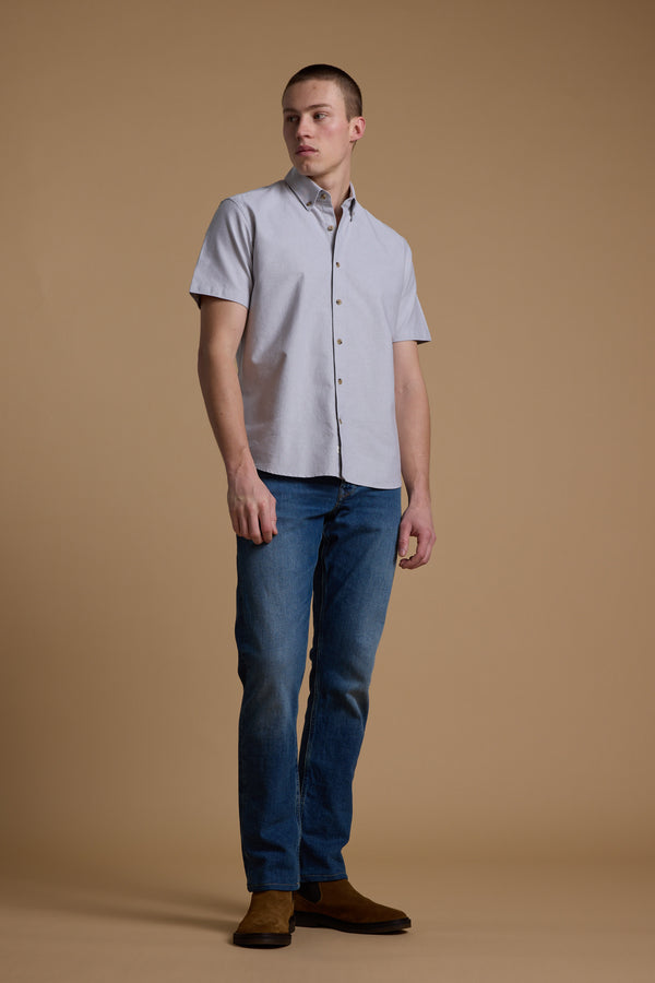 Archer Oxford Shirt
