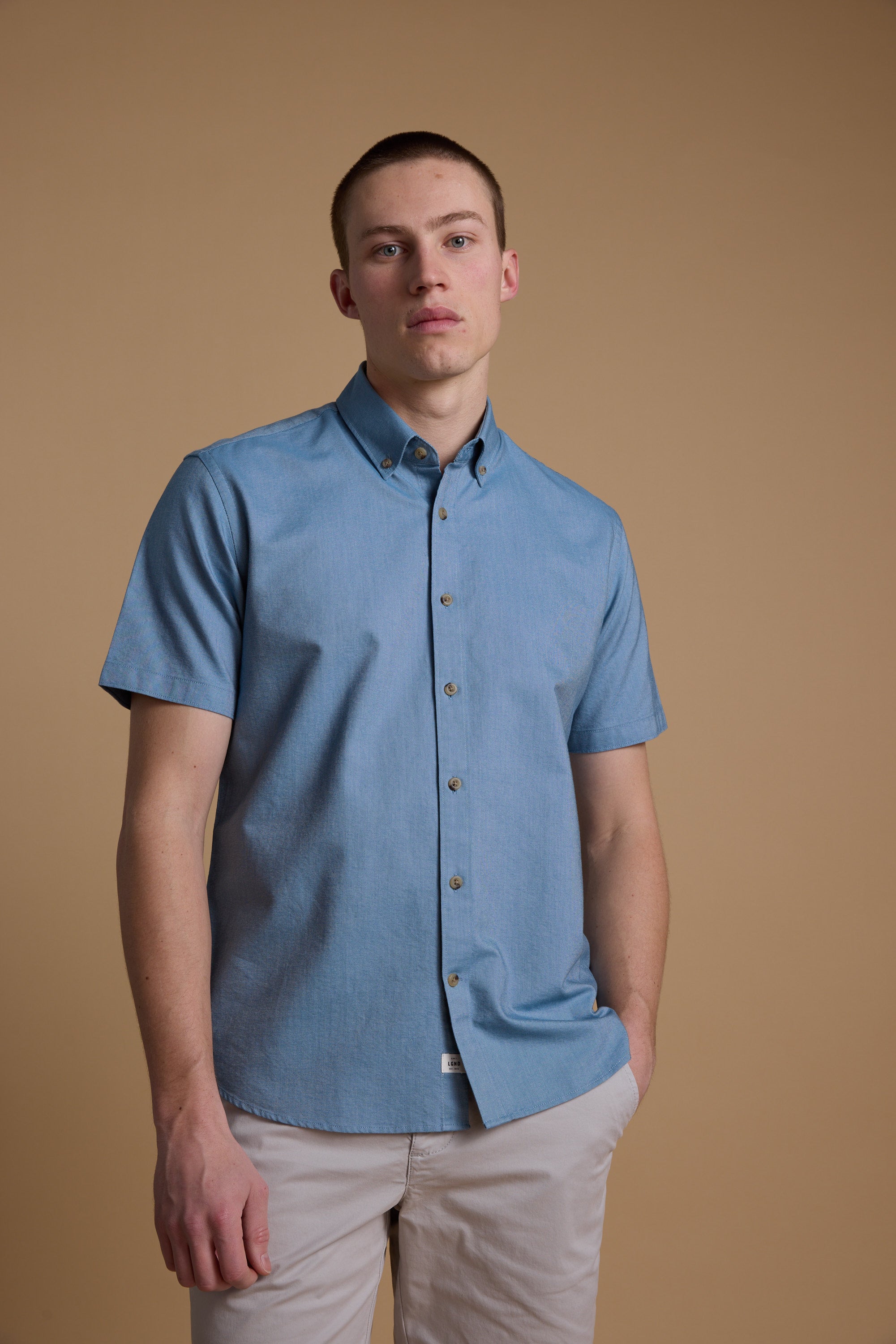 Archer Oxford Shirt