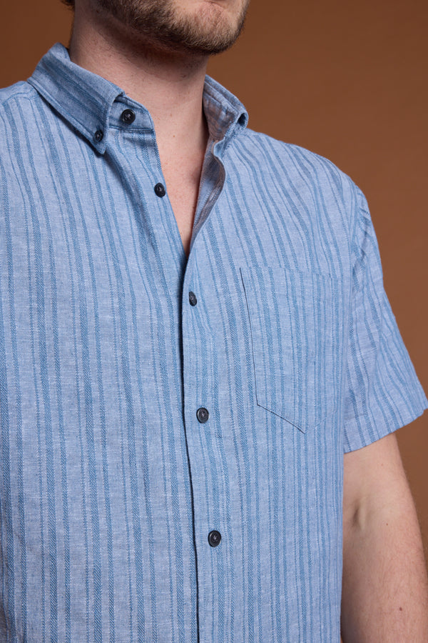 Garvey Stripe Shirt, additional view