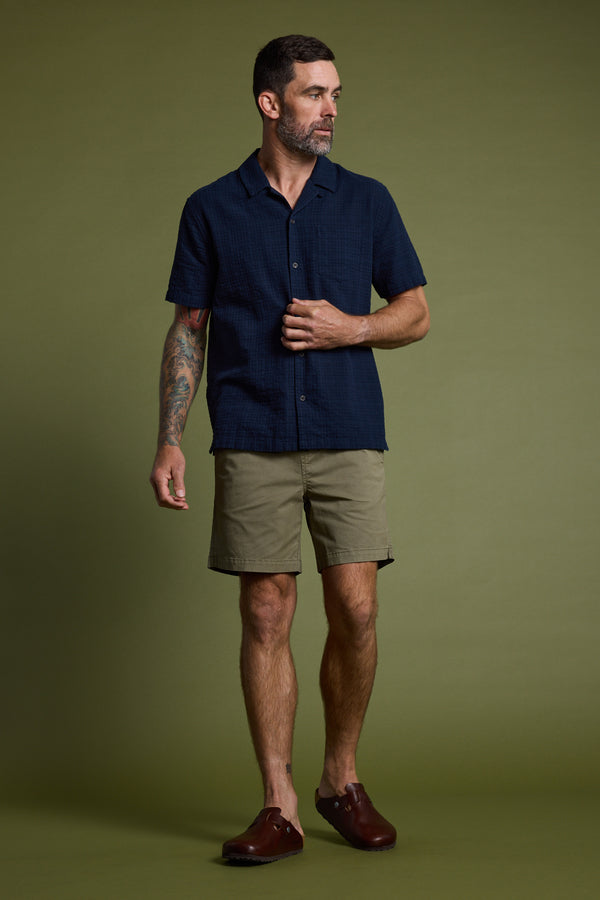 Barkers Kenny GD Volley Short in green