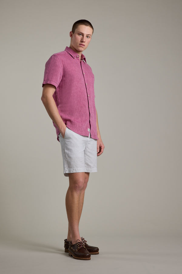 Gentry Linen Shirt