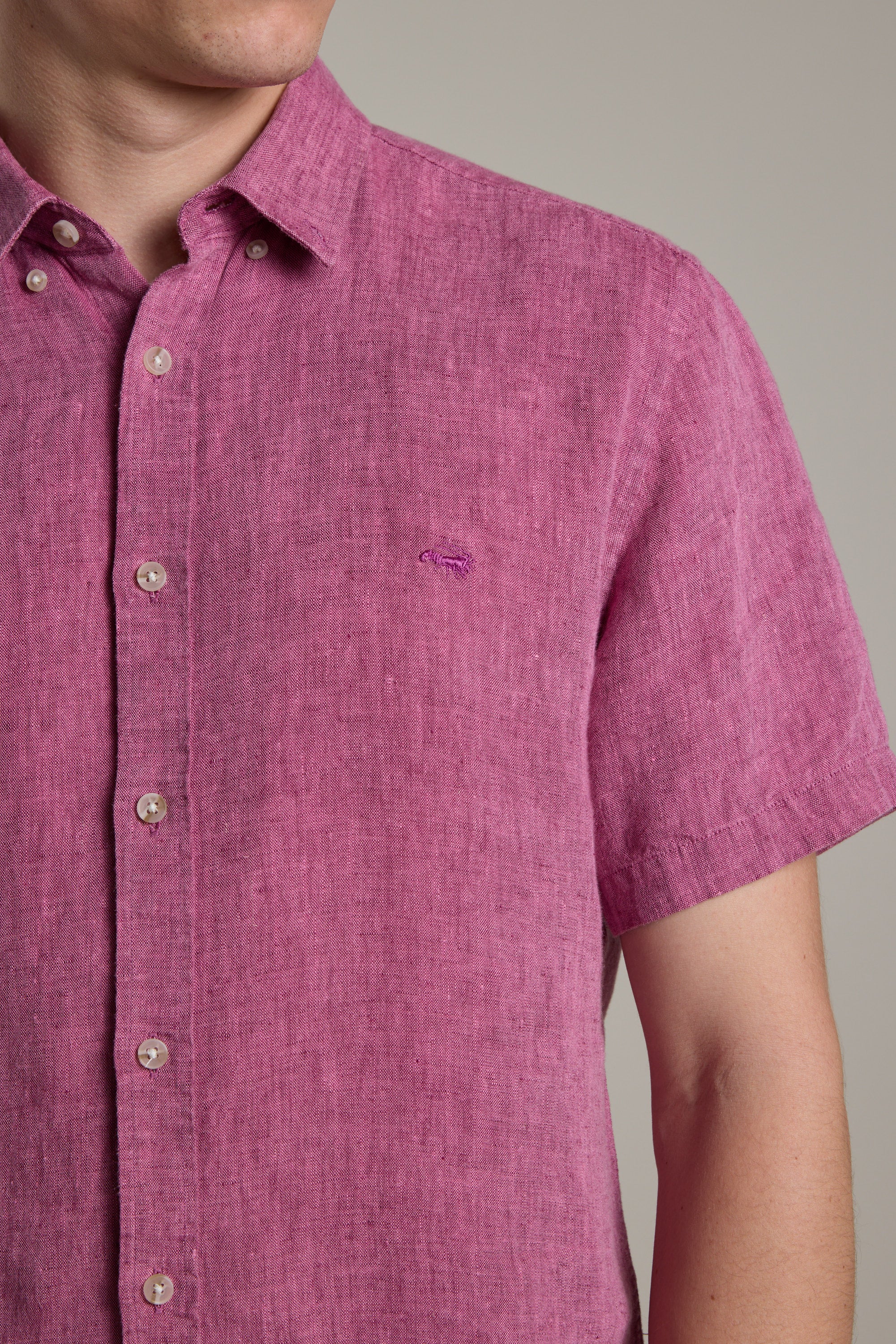 Gentry Linen Shirt