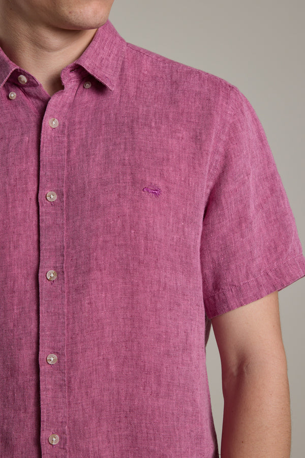 Gentry Linen Shirt