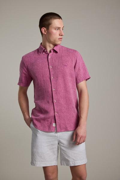 Gentry Linen Shirt