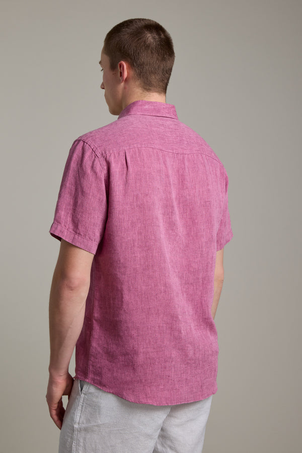 Gentry Linen Shirt