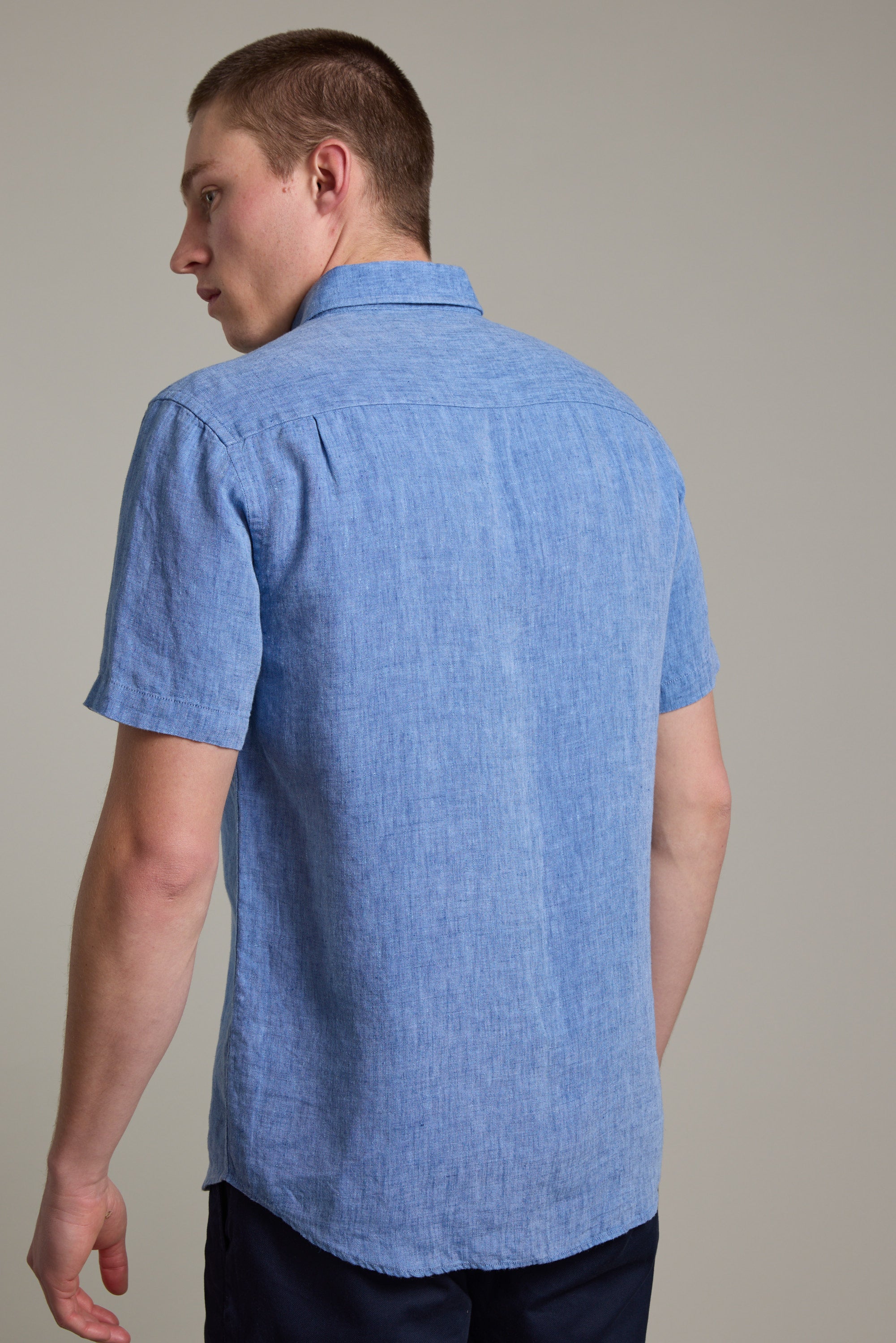 Gentry Linen Shirt