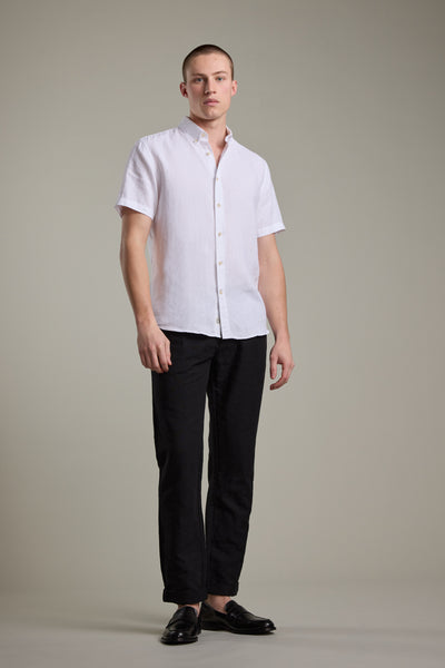 Gentry Linen Shirt