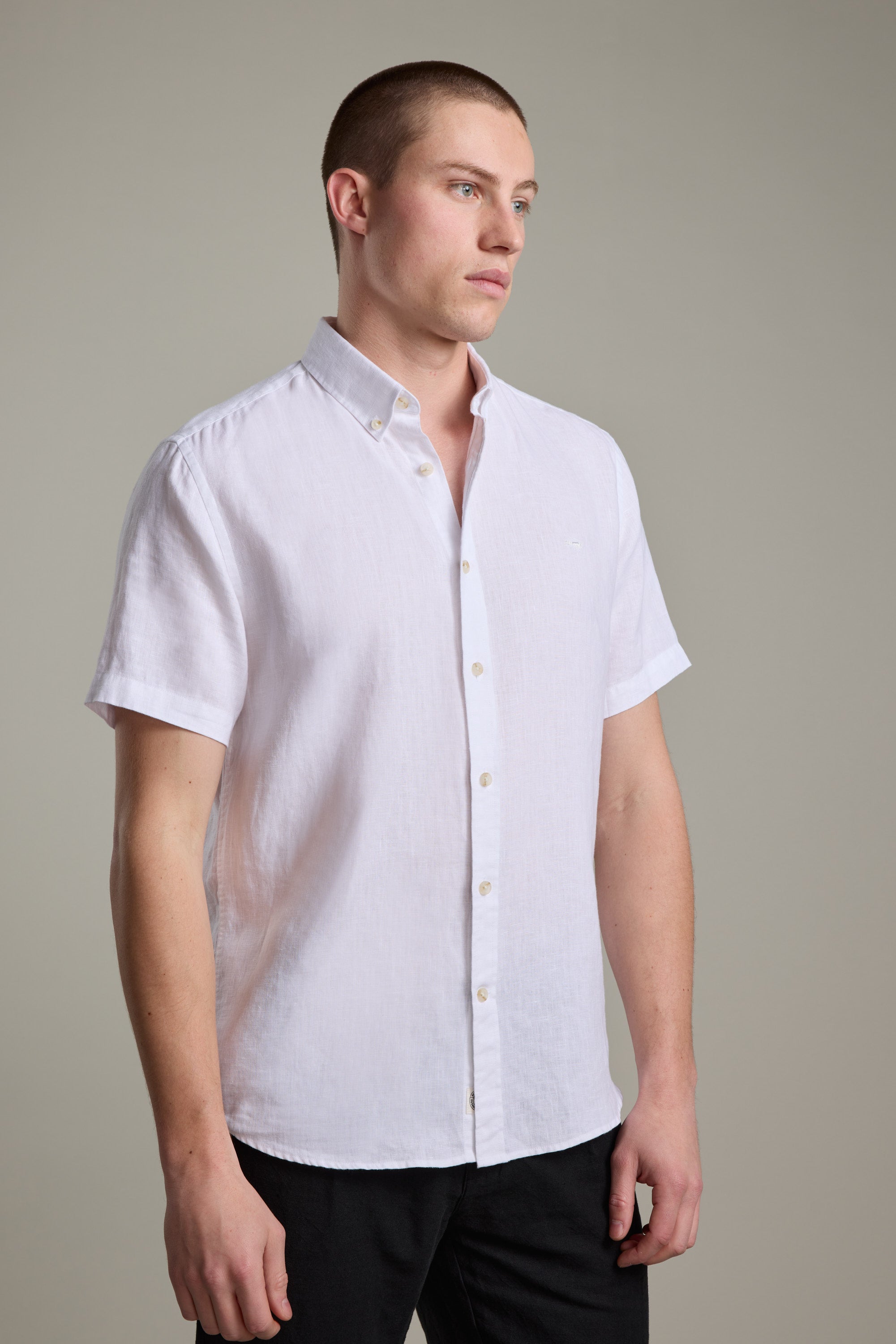 Gentry Linen Shirt