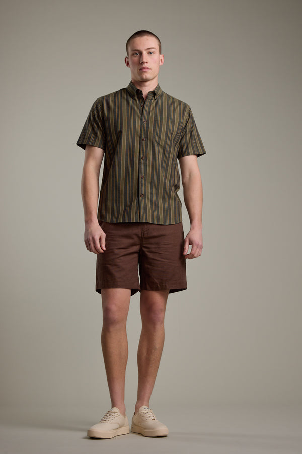 Houston Stripe Shirt