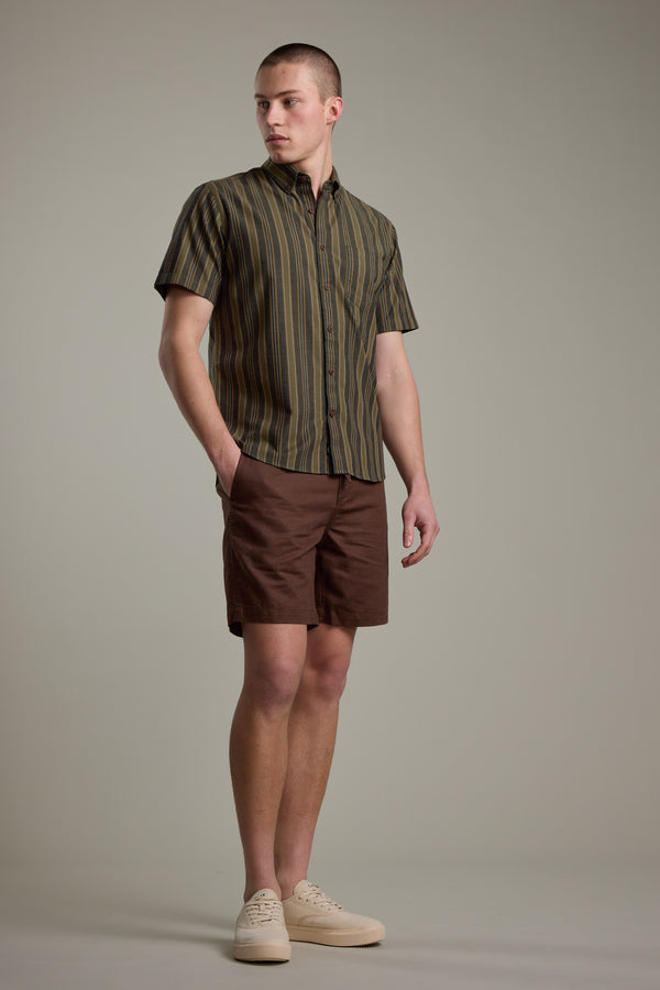 Houston Stripe Shirt
