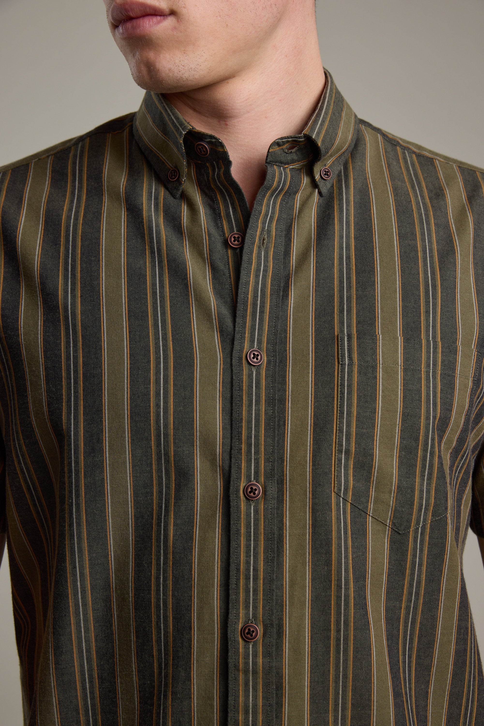 Houston Stripe Shirt