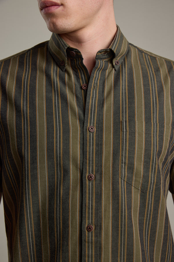 Houston Stripe Shirt