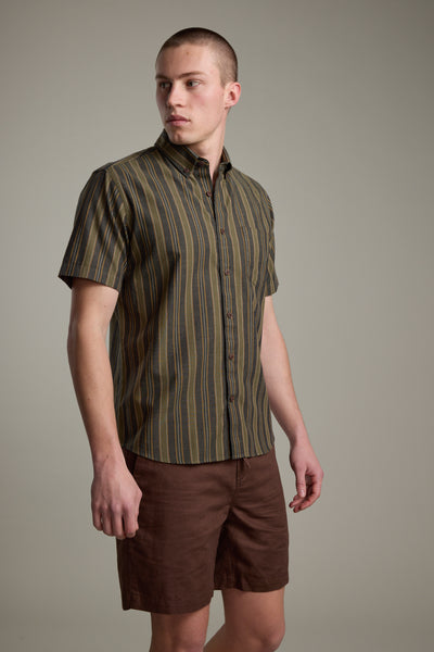 Houston Stripe Shirt