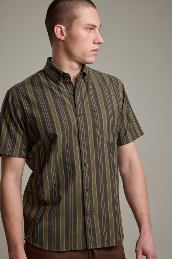Houston Stripe Shirt