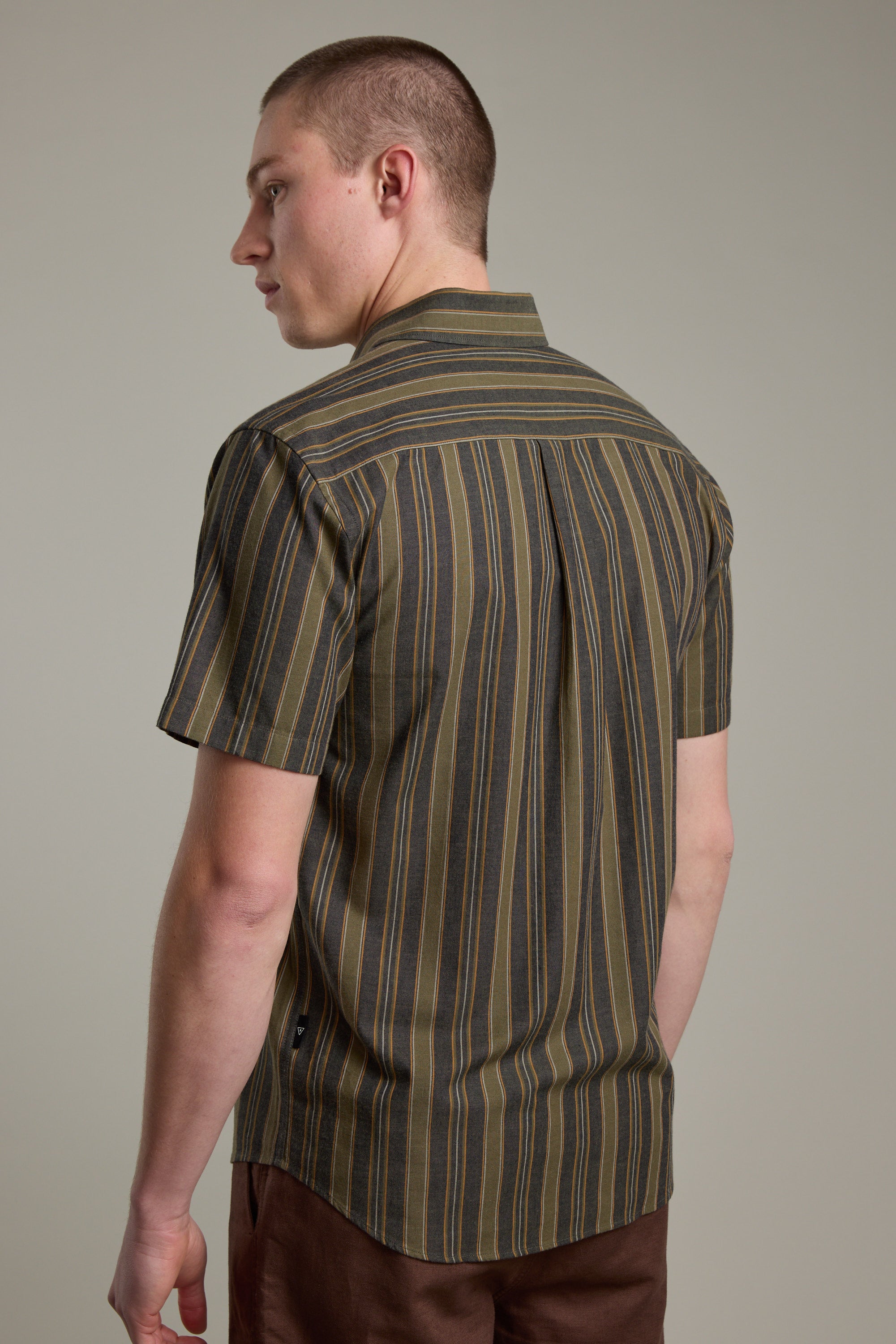 Houston Stripe Shirt