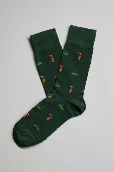 Taylor Golfer Sock