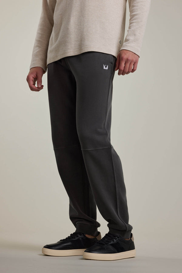 Barkers Newton GD Track Pant in vintage black, alternate view