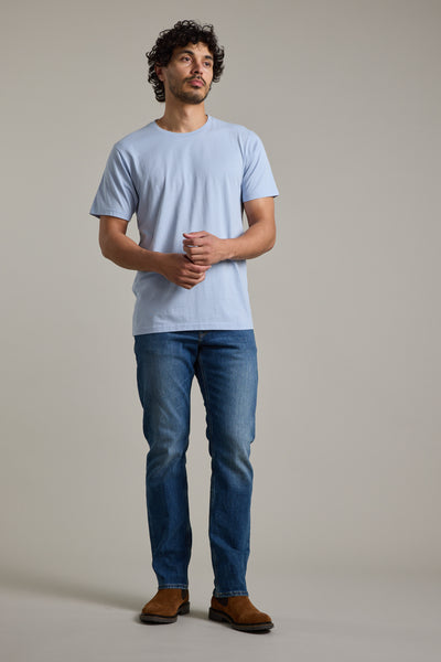 Organic Crew Tee