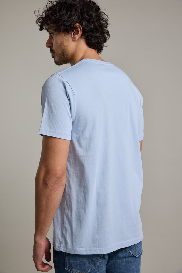 Organic Crew Tee