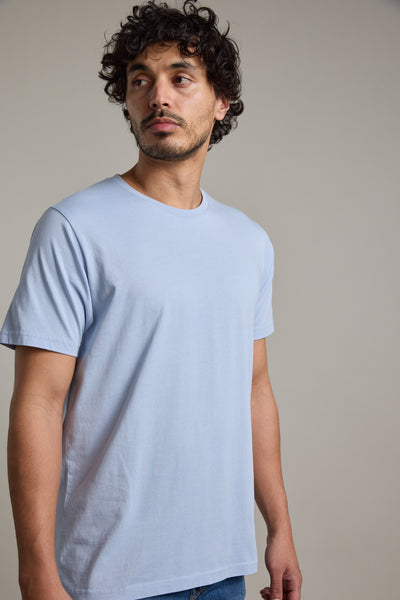 Organic Crew Tee