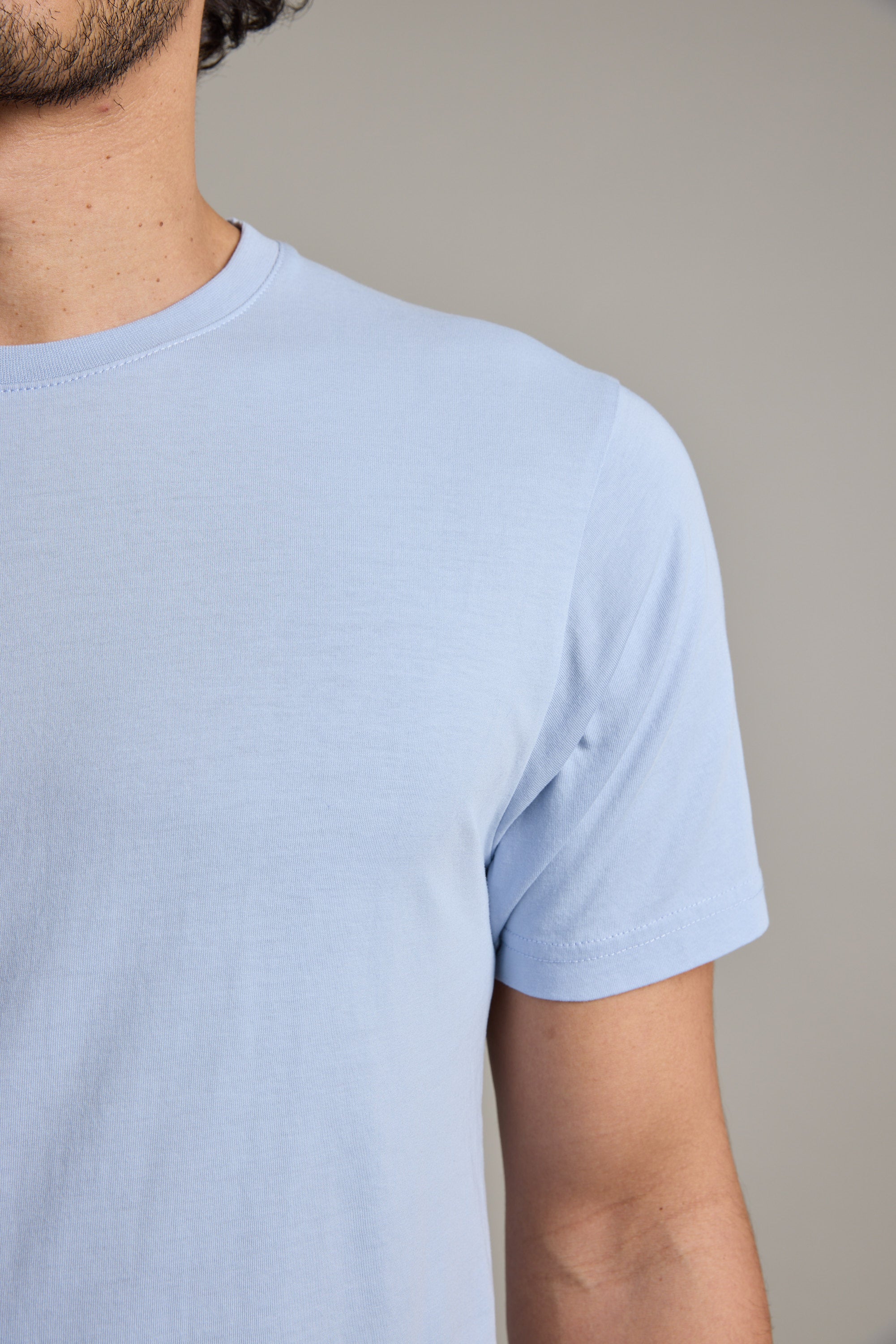 Organic Crew Tee