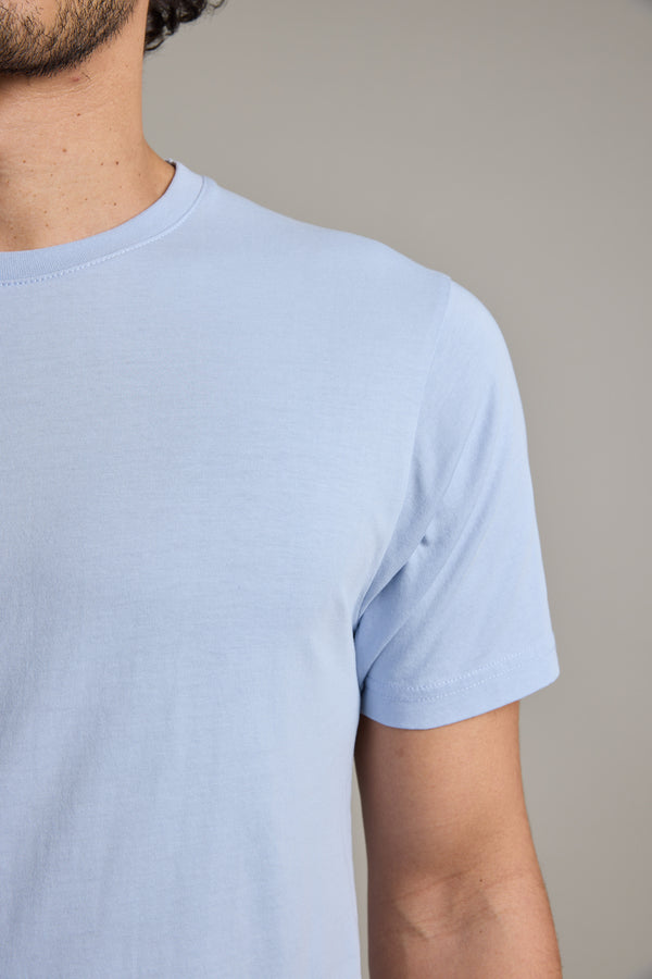 Organic Crew Tee