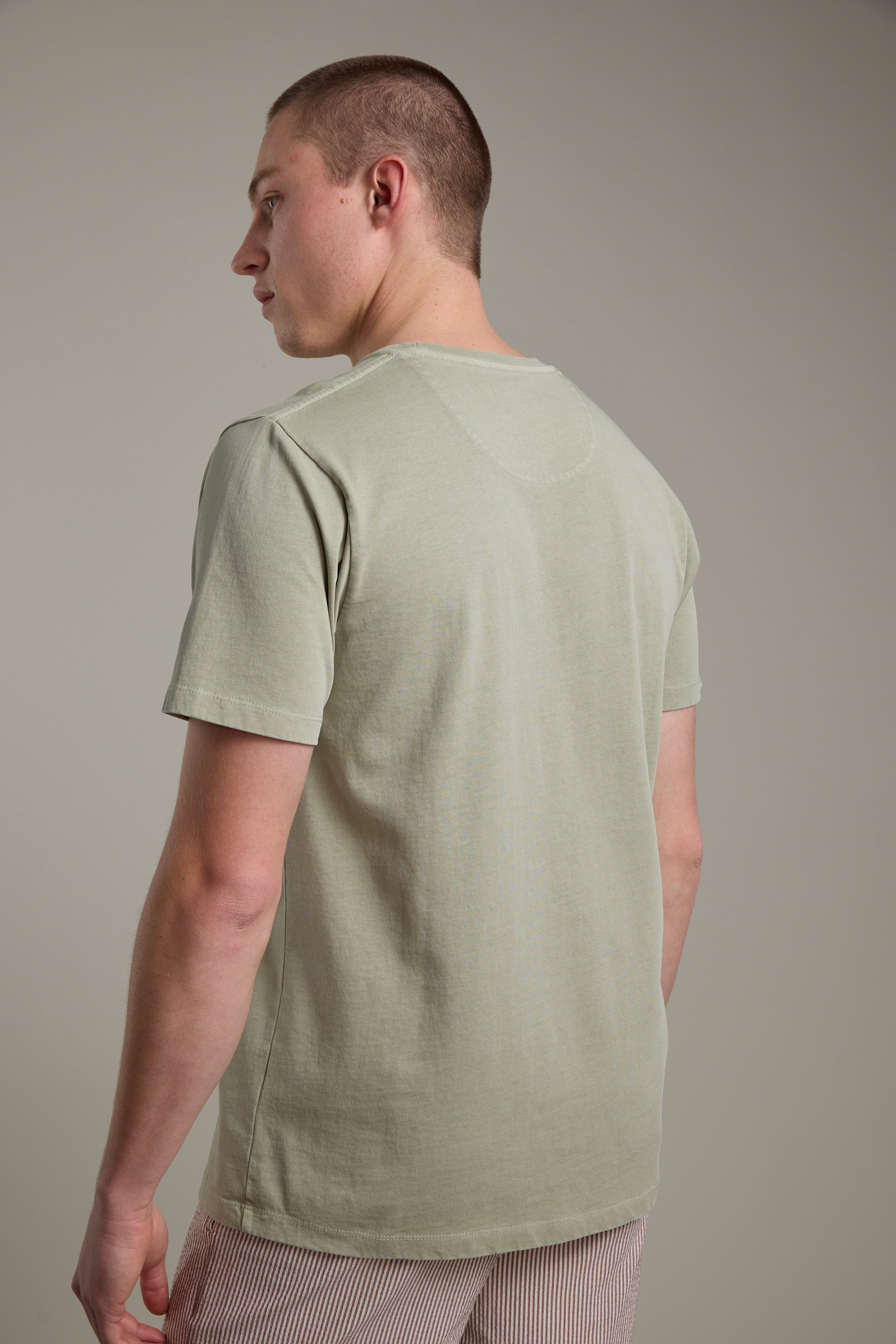 Newton Washed Tee