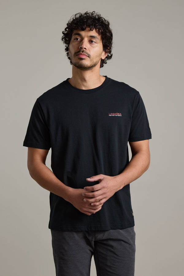 Legasea Brand Tee