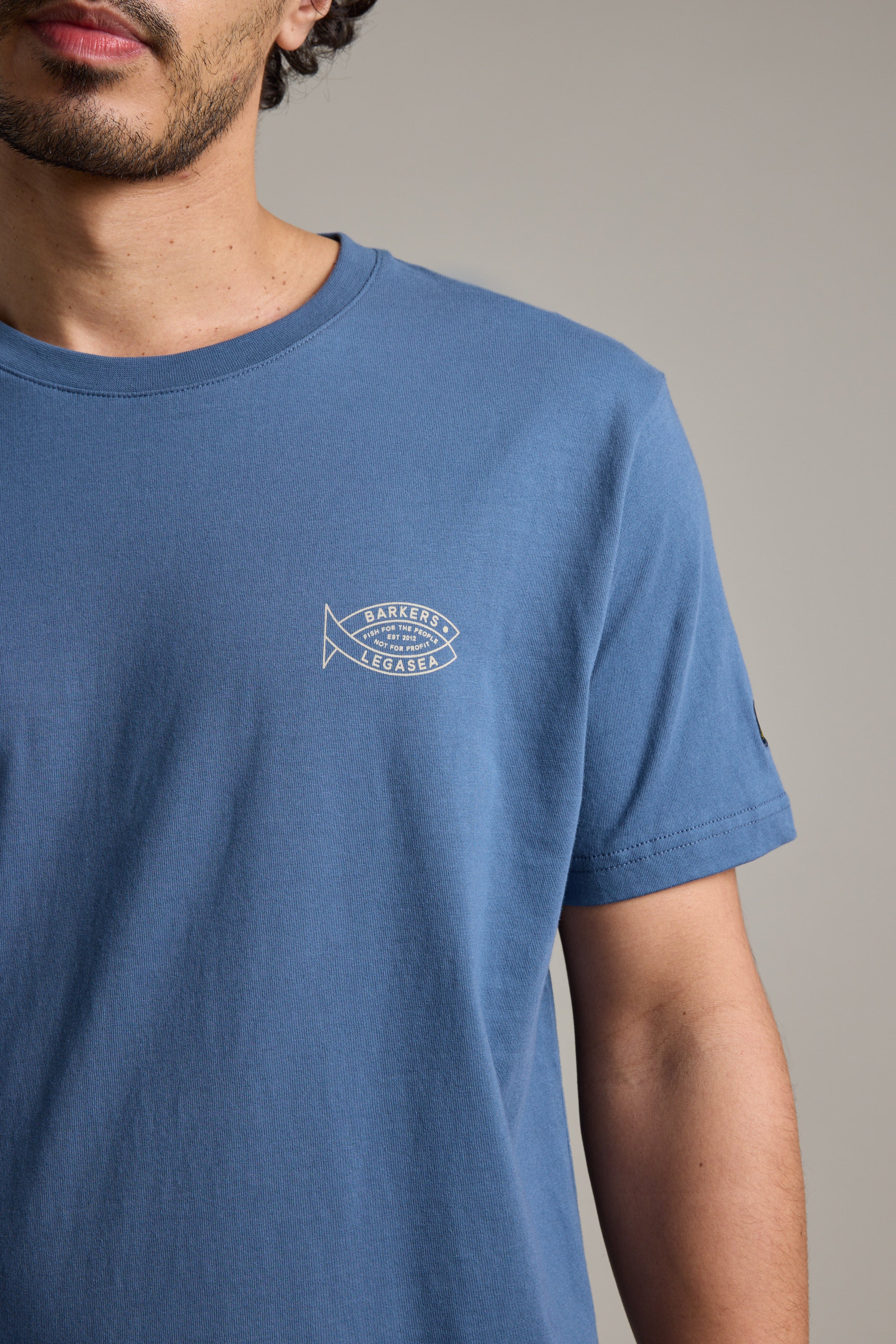 LegaSea Crayfish Print Tee