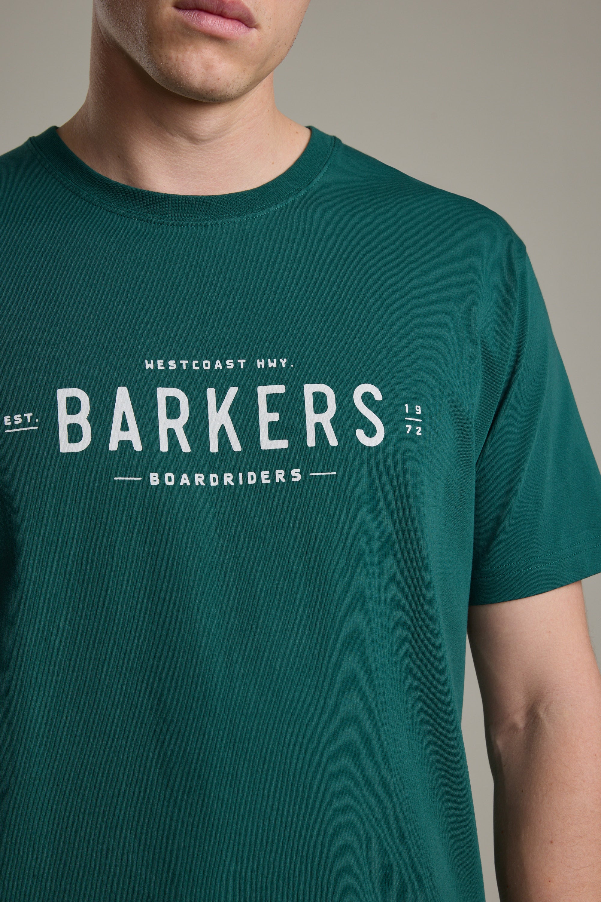 Boardriders Logo Tee