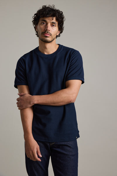 Signature Knit Tee
