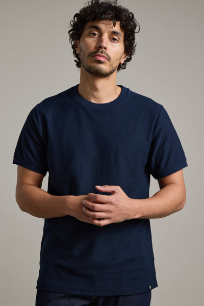 Signature Knit Tee