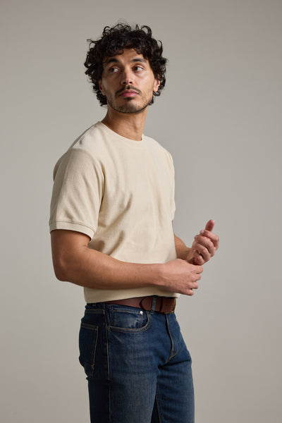 Signature Knit Tee