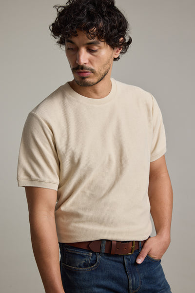 Signature Knit Tee