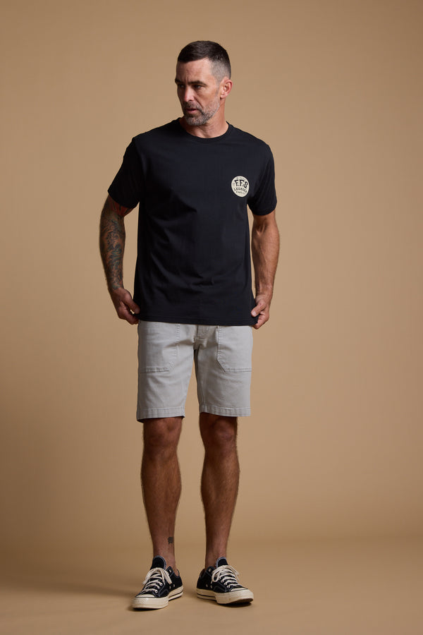 Legasea Tail Print Tee
