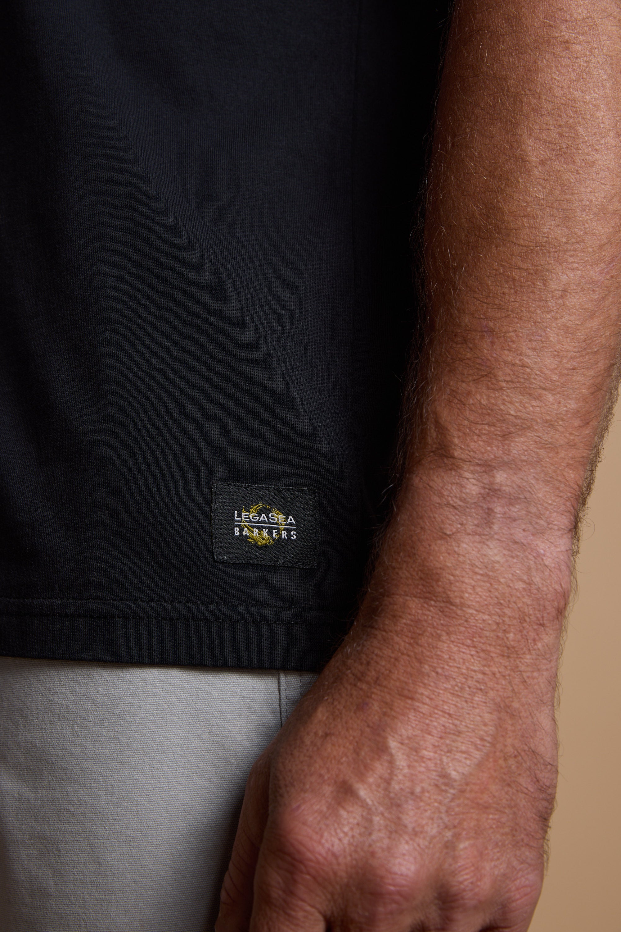 Legasea Tail Print Tee