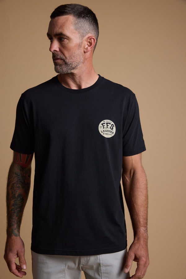 Legasea Tail Print Tee