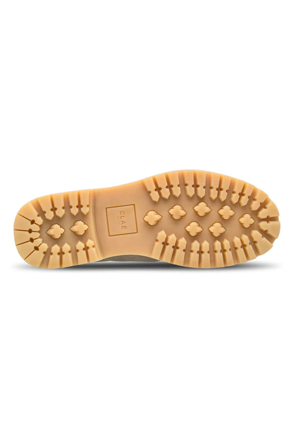 CLAE Morrison in camel, additional view