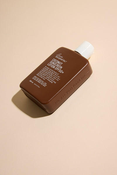 Feel Good 50+ SPF Coconut
