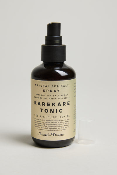 Triumph & Disaster Karekare Tonic Salt Spray