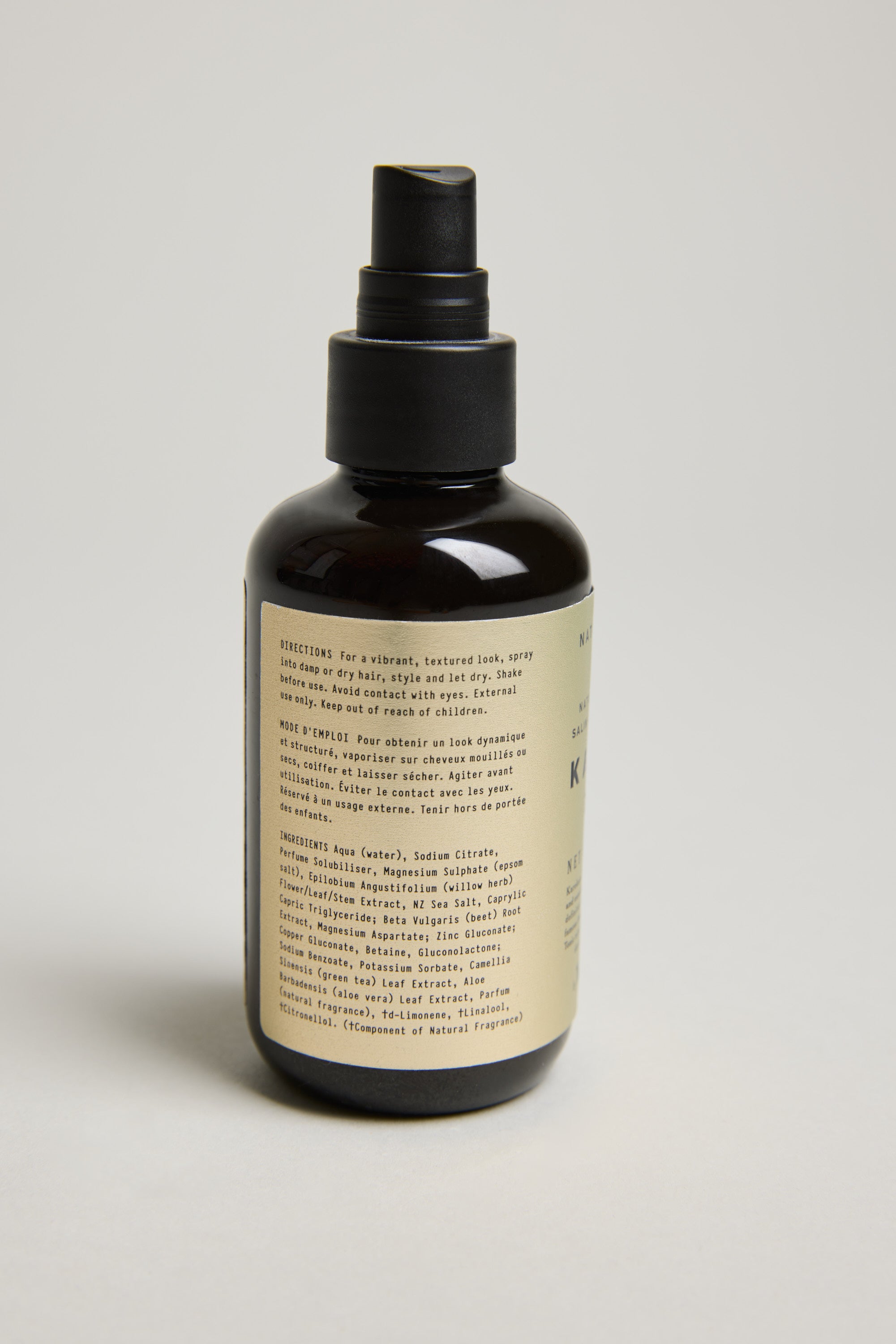 Triumph & Disaster Karekare Tonic Salt Spray, additional view