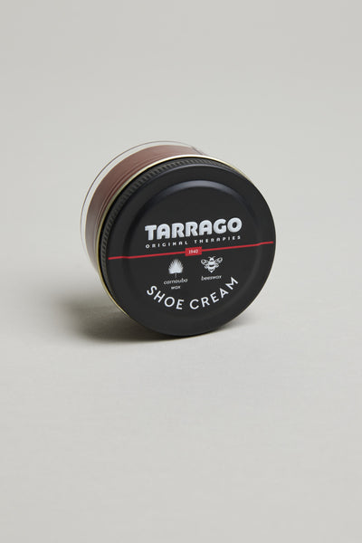 Tarrago Shoe Cream in tan
