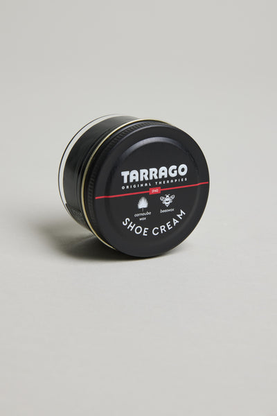 Tarrago Shoe Cream in black
