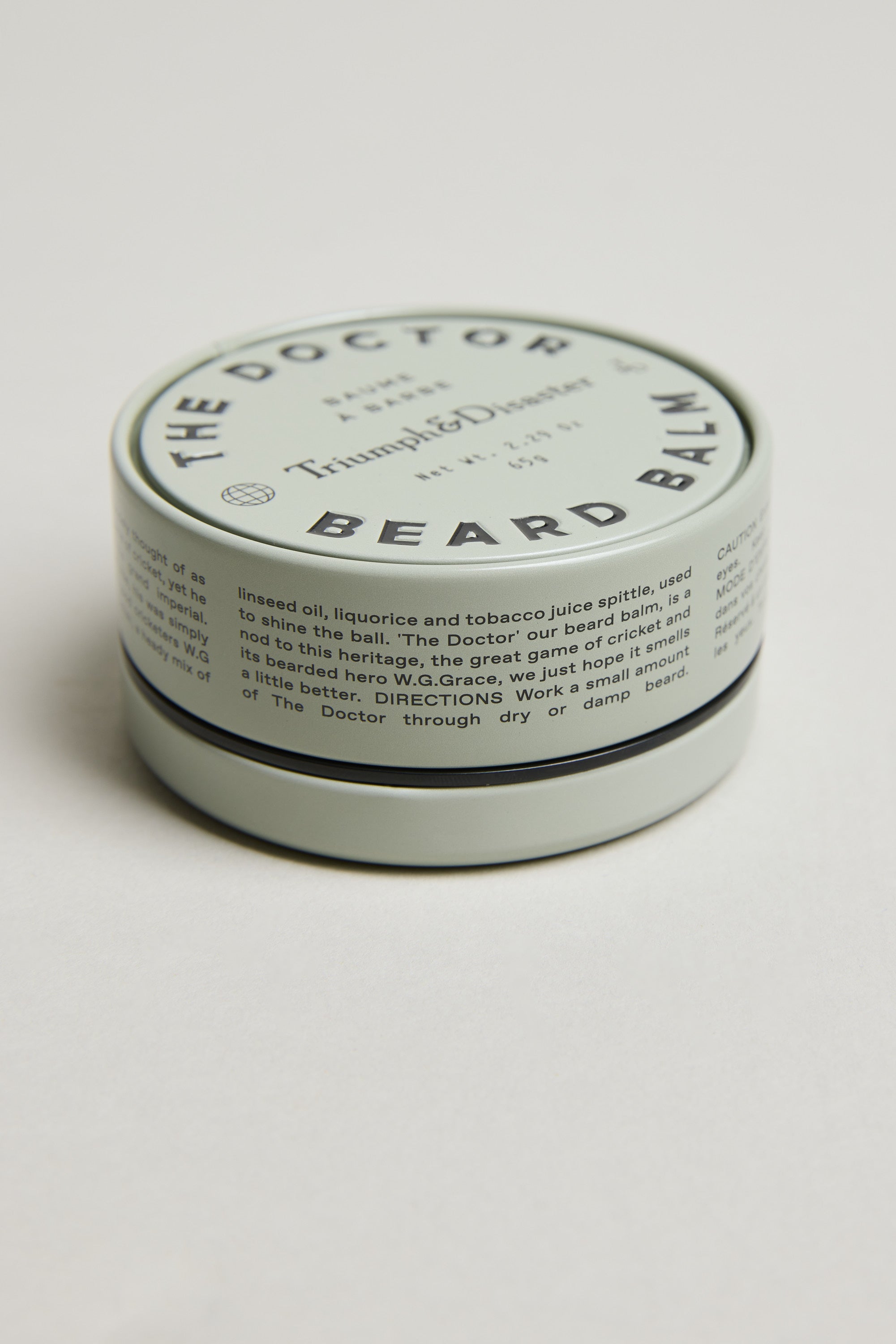 Triumph & Disasters The Doctor - Beard Balm, additional view