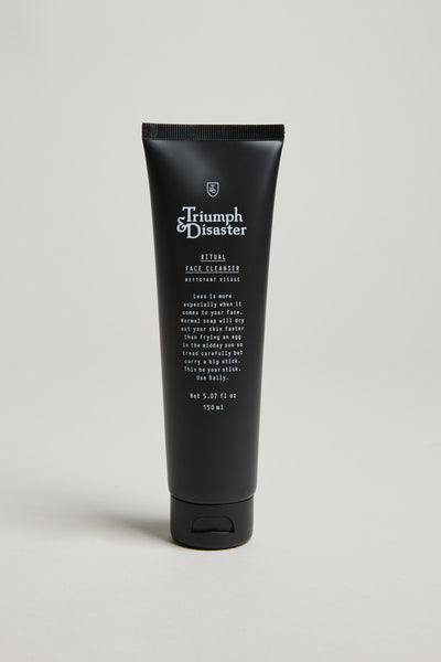 Triumph & Disaster Face Cleanser