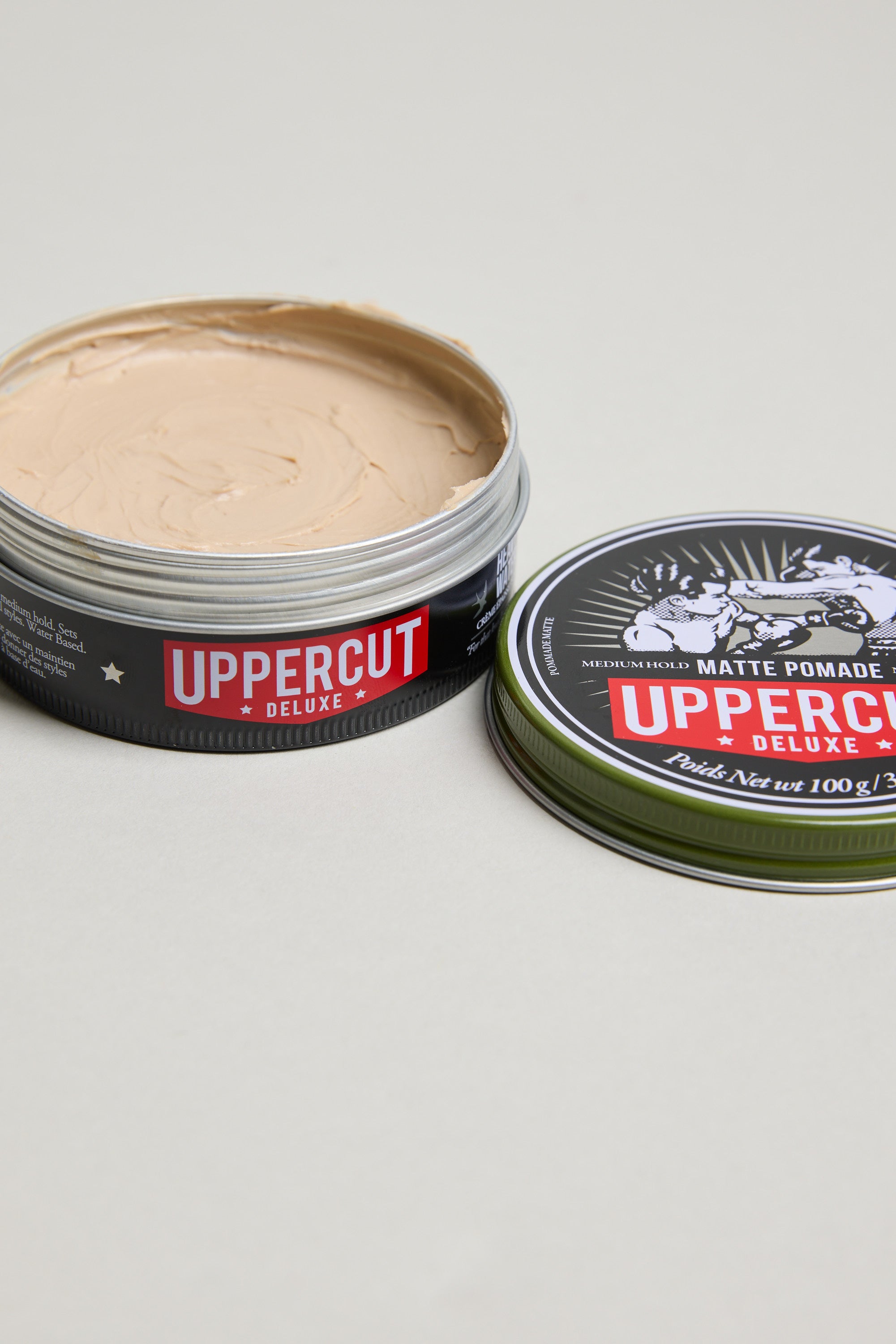 Shop Uppercut Matte Pomade (BLACK) | Barkers
