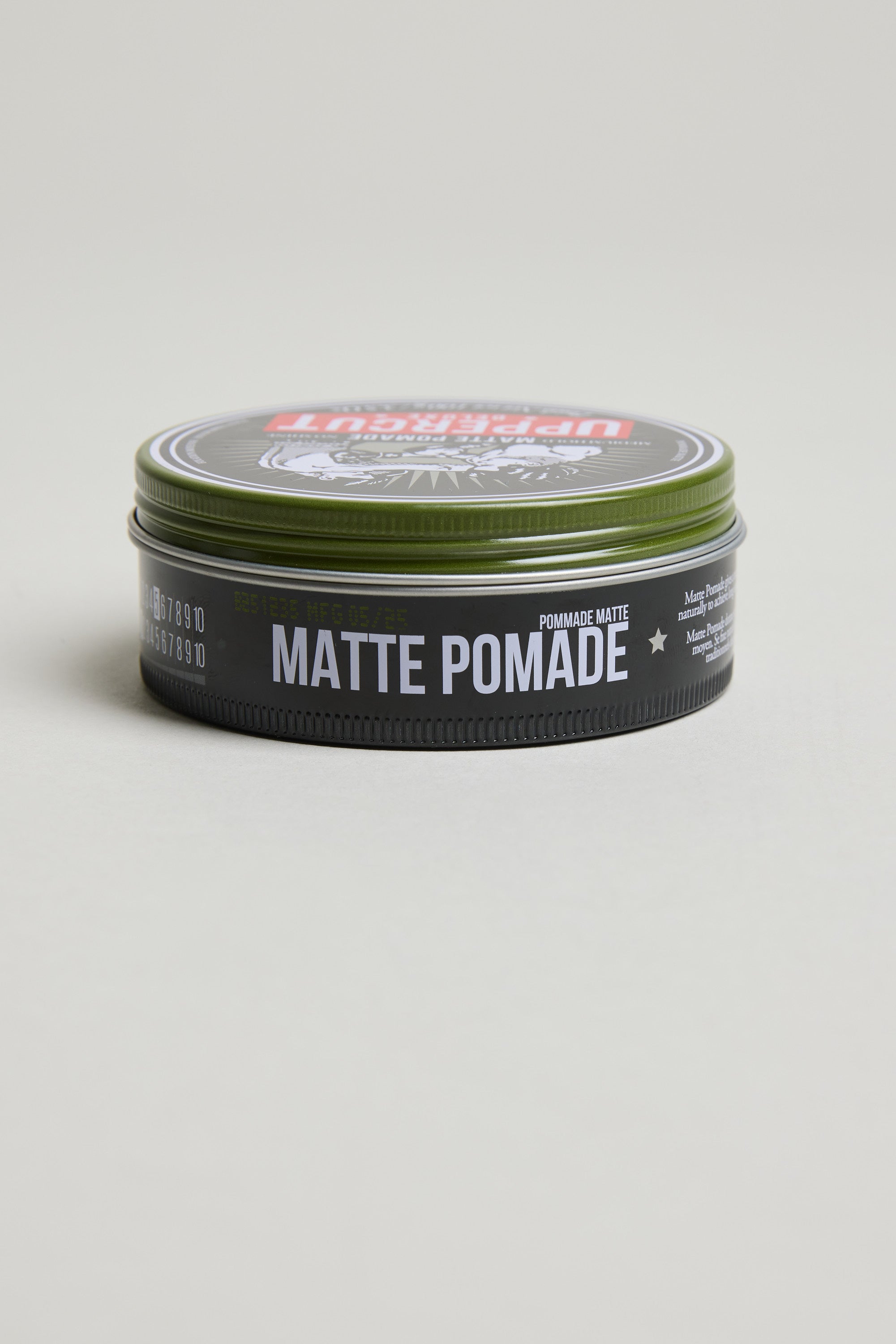 Shop Uppercut Matte Pomade (BLACK) | Barkers