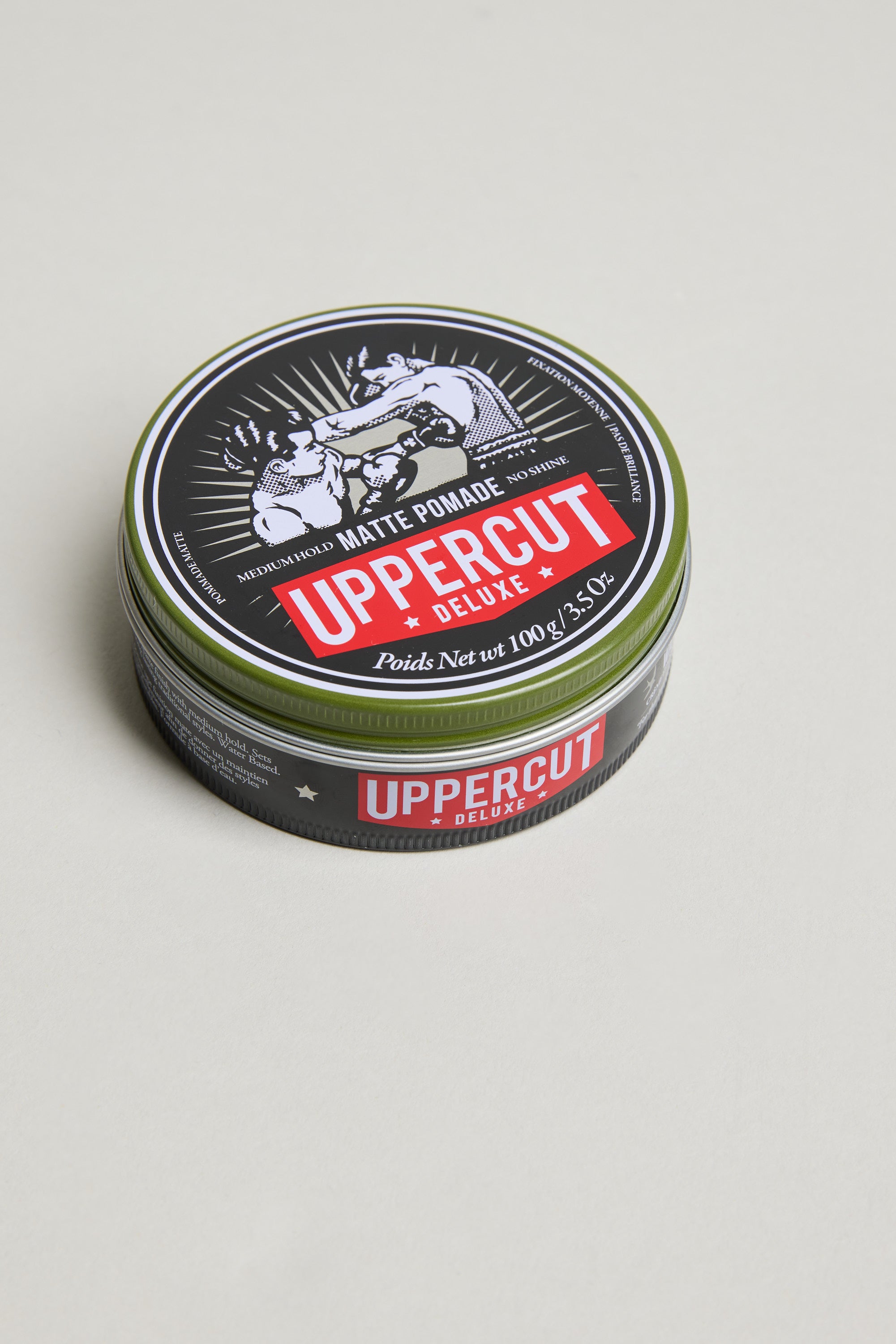 Shop Uppercut Matte Pomade (BLACK) | Barkers